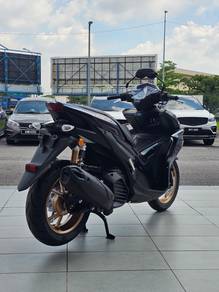 Yamaha NVX155 ABS (FULL LOAN) Cepat & Senang Lulus