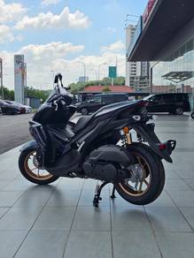 Yamaha NVX155 ABS (FULL LOAN) Cepat & Senang Lulus