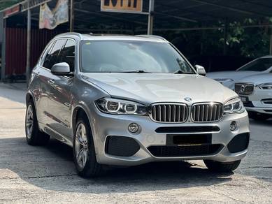 Bmw X5 2.0 xDRIVE40e M SPORT (CKD) (A)