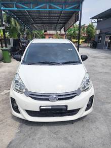Perodua MYVI 1.3 EZi PREMIUM (A)