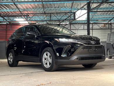 Toyota HARRIER 2.0 S EDETION