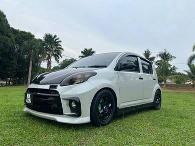 Perodua MYVI 1.3 EZ FACELIFT (A)