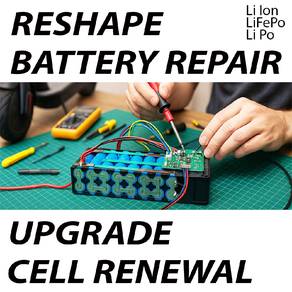 BATTERY REPAIR electric bicycle scooter bike ebike