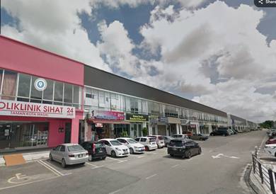 Kota Masai 2 Pasir Gudang Double Storey Shop Lot