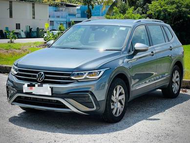 Volkswagen TIGUAN 1.4 ALLSPACE ELEGANCE MY20