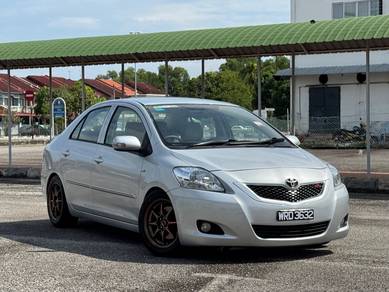 Toyota VIOS 1.5 G (A) Very Tiptop Condition