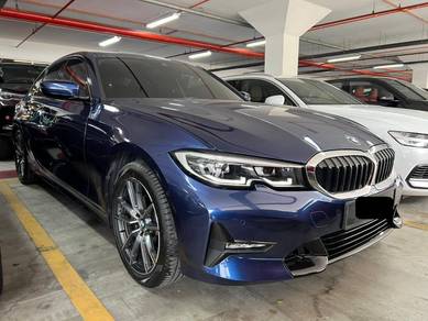 BMW 320i SPORT (G20) - Original CKD Unit