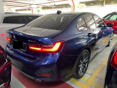 BMW 320i SPORT (G20) - Original CKD Unit