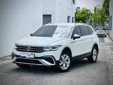 Volkswagen TIGUAN 1.4 ALLSPACE ELEGANCE MY20