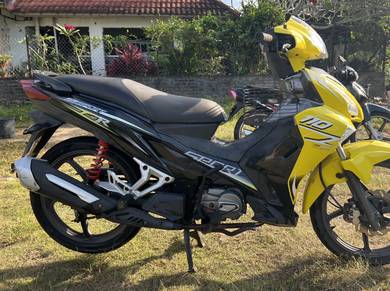 SM Sport 110R