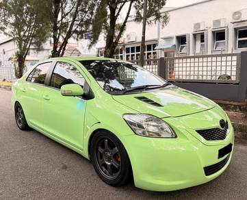 Toyota VIOS 1.5 E (A)