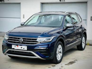 Volkswagen TIGUAN 1.4 ALLSPACE ELEGANCE MY20