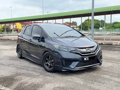 Honda JAZZ 1.5 GK (A) Tiptop Condition offer2