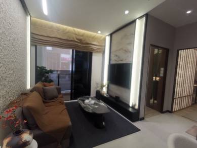 Taman Pelangi Service Residence 2bedroom