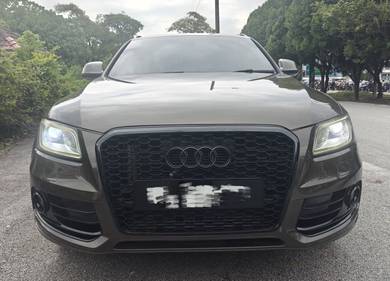 Audi Q5 2.0 TFSI STANDARD FACELIFT (A)