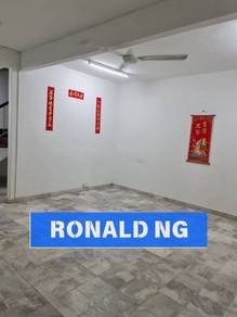 2 Sty Terrace P/Furnished Paya Terubong 