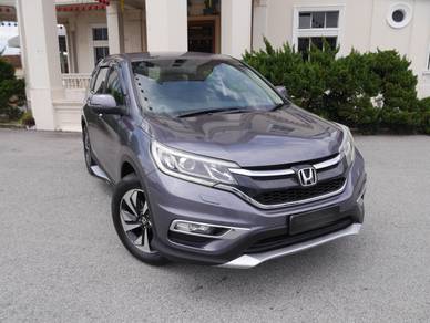 Honda CR-V 2.4 4WD FACELIFT (A) *TIPTOP *WARRANTY