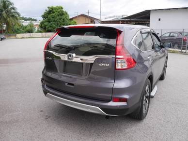 Honda CR-V 2.4 4WD FACELIFT (A) *TIPTOP *WARRANTY