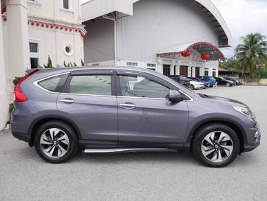 Honda CR-V 2.4 4WD FACELIFT (A) *TIPTOP *WARRANTY