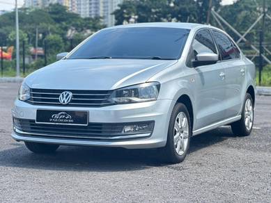 Volkswagen VENTO 1.6 (A)