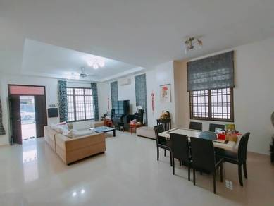 Taman Bukit Tropika Semi D @ Ulu Tiram For Rent