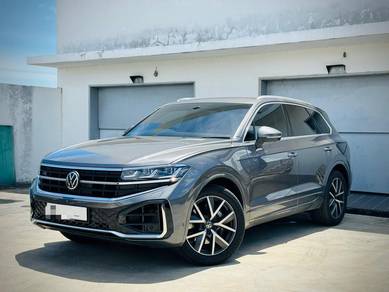 Volkswagen TOUAREG 3.0 R-LINE MY24 CR