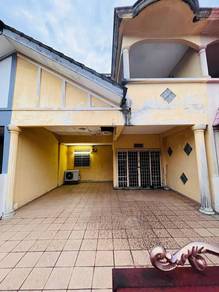 Double Storey Taman Pauh Jaya, Permatang Pauh Penang