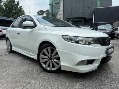 Naza FORTE 1.6 SX ENHANCED (A)