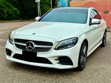 Mercedes Benz C200 1.5 AMG PANORAMIC ROOF