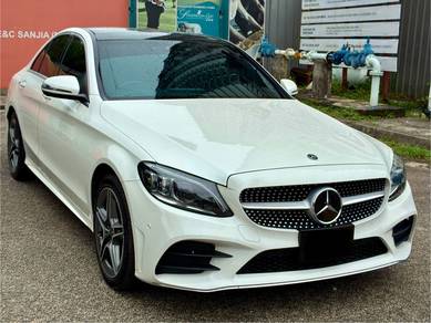 Mercedes Benz C200 1.5 AMG PANORAMIC ROOF