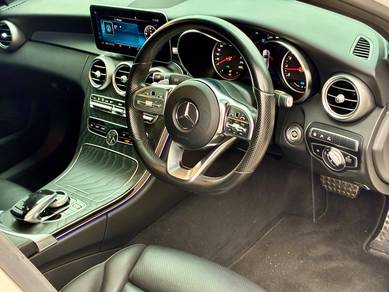 Mercedes Benz C200 1.5 AMG PANORAMIC ROOF