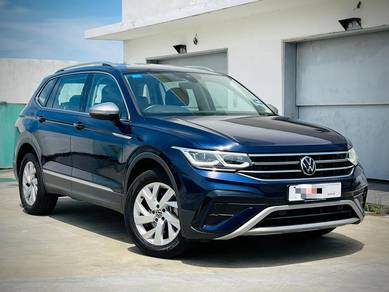 Volkswagen TIGUAN 1.4 ALLSPACE ELEGANCE MY20