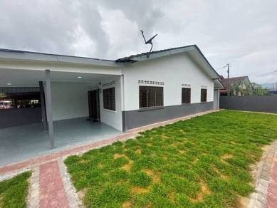 CORNER LOT Single Storey Bandar Rinching Seksyen 4 Semenyih