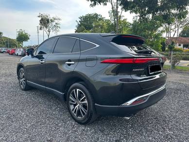 Toyota HARRIER 2.0 LUXURY (A)