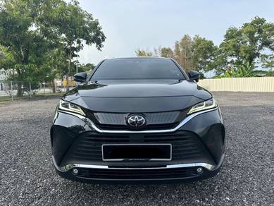 Toyota HARRIER 2.0 LUXURY (A)