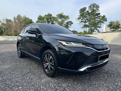 Toyota HARRIER 2.0 LUXURY (A)