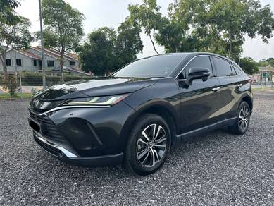 Toyota HARRIER 2.0 LUXURY (A)