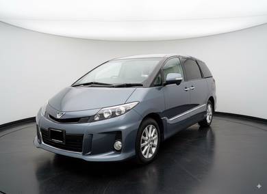 Toyota Estima 2.4 - 7 Seater MPV For Rental KL