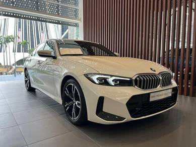 BMW 320i MS Lci FACELIFT (G20) - Ori CKD Unit