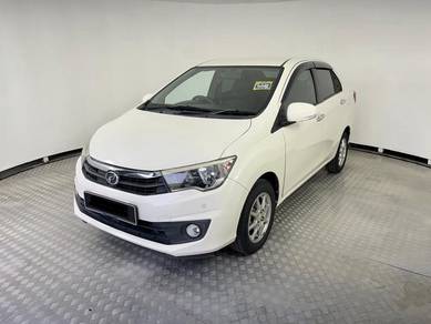 Perodua Bezza 1.3 for Rental KL Selangor
