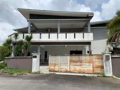 Semi D 2 Tingkat Di Telaga Mengkudu Terengganu