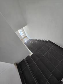 New House Rantau Panjang Double Storey For Sale