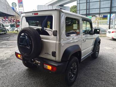 Suzuki JIMNY 1.5 SIERA (A) GRADE 6A /555 KM