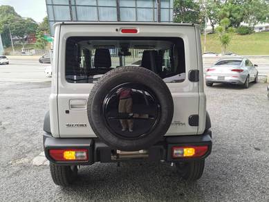 Suzuki JIMNY 1.5 SIERA (A) GRADE 6A /555 KM