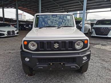 Suzuki JIMNY 1.5 SIERA (A) GRADE 6A /555 KM