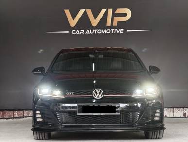 Volkswagen GOLF2.0 TSI GTI MK7.5 TCR B.KIT EXHUAST
