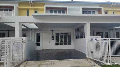 Below MV - Double Storey Terrace Laman sendayan for sale