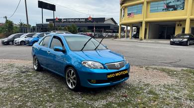 Toyota VIOS 1.5 G (A) BUCKET SEAT/ ANDROID