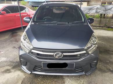 Perodua AXIA 1.0 G FACELIFT (A)