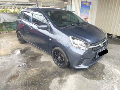Perodua AXIA 1.0 G FACELIFT (A)